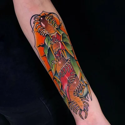 すごい (Sugoi) tattoo 011