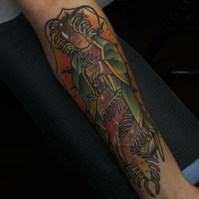 すごい (Sugoi) tattoo 013