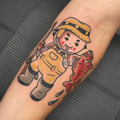 すごい (Sugoi) tattoo 014