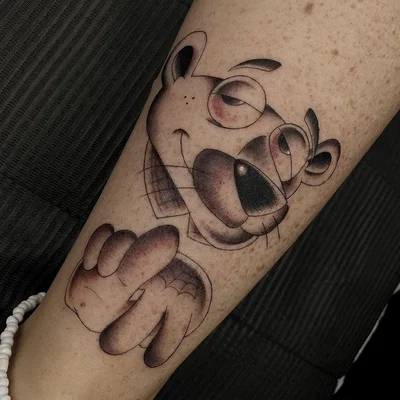 すごい (Sugoi) tattoo 015
