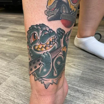 すごい (Sugoi) tattoo 017