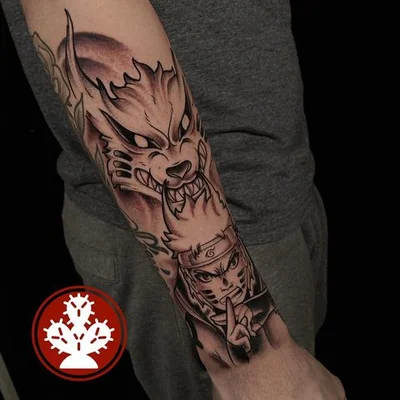 すごい (Sugoi) tattoo 022
