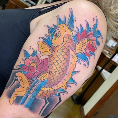 すごい (Sugoi) tattoo 025