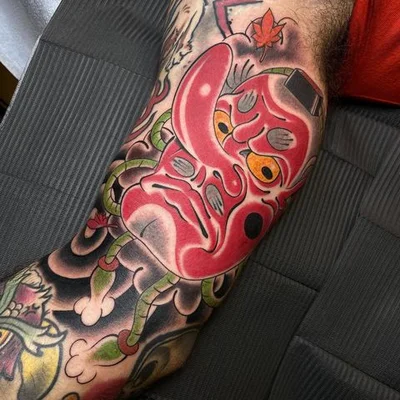 すごい (Sugoi) tattoo 026