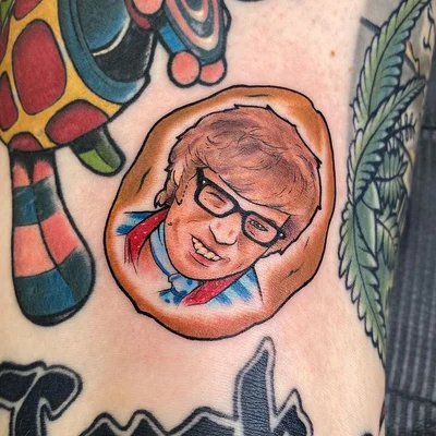 すごい (Sugoi) tattoo 033