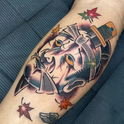すごい (Sugoi) tattoo 035