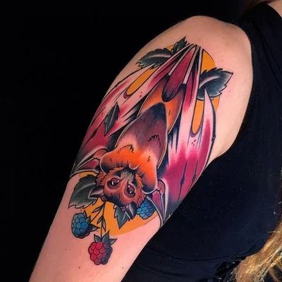 すごい (Sugoi) tattoo 043
