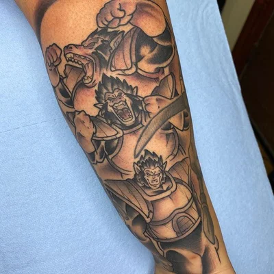 すごい (Sugoi) tattoo 046