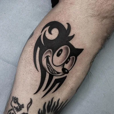 すごい (Sugoi) tattoo 047
