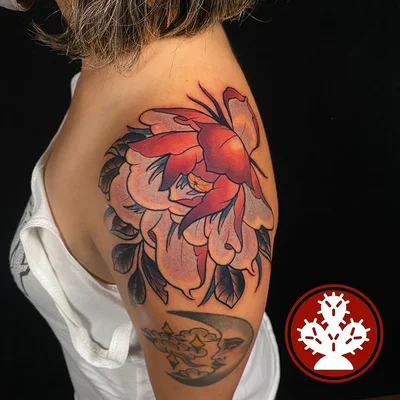 すごい (Sugoi) tattoo 048