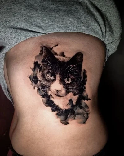Space Tatooo tattoo 007