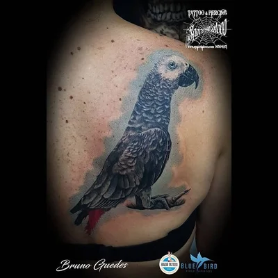 Space Tatooo tattoo 008