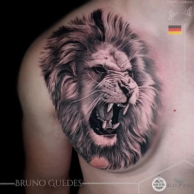 Space Tatooo tattoo 010