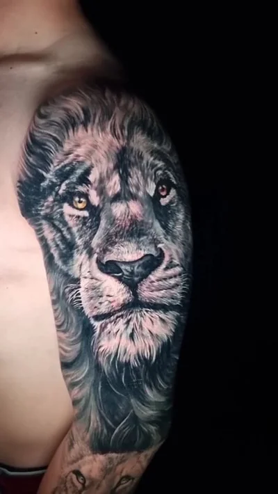 Space Tatooo tattoo 012