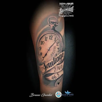Space Tatooo tattoo 014