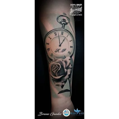 Space Tatooo tattoo 016