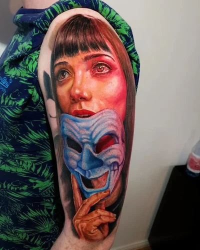 Space Tatooo tattoo 017