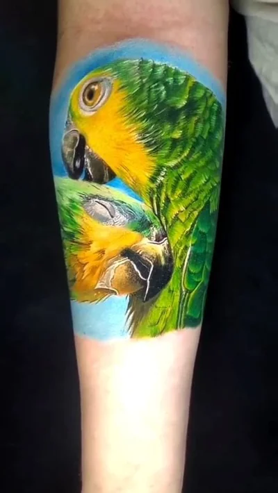 Space Tatooo tattoo 019