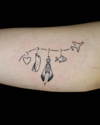Space Tatooo tattoo 021