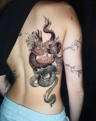 Space Tatooo tattoo 022