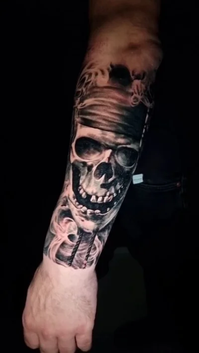 Space Tatooo tattoo 023