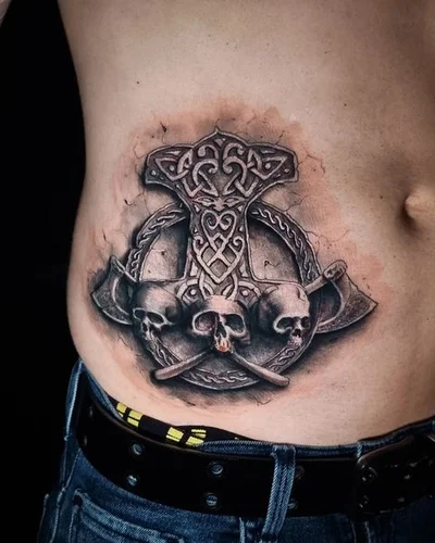 Space Tatooo tattoo 024