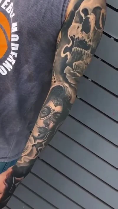 Space Tatooo tattoo 025