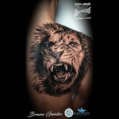 Space Tatooo tattoo 028
