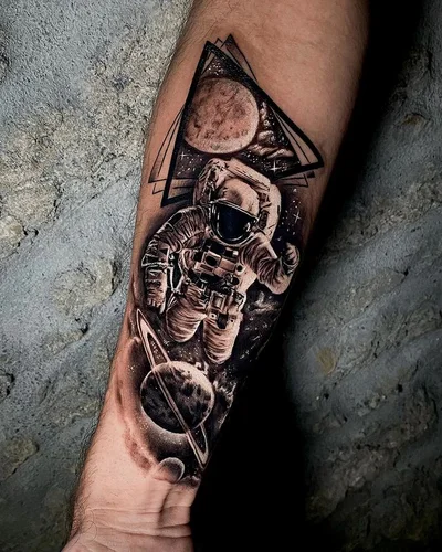 Space Tatooo tattoo 030