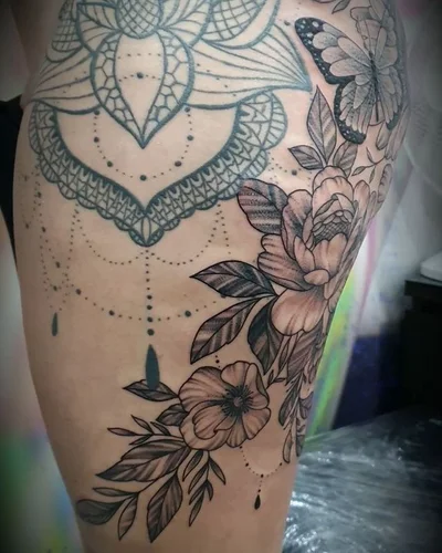 Space Tatooo tattoo 031