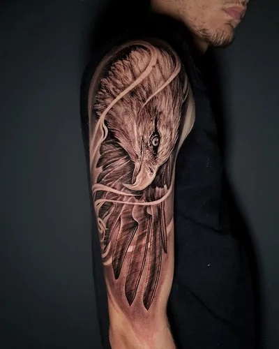 Space Tatooo tattoo 035