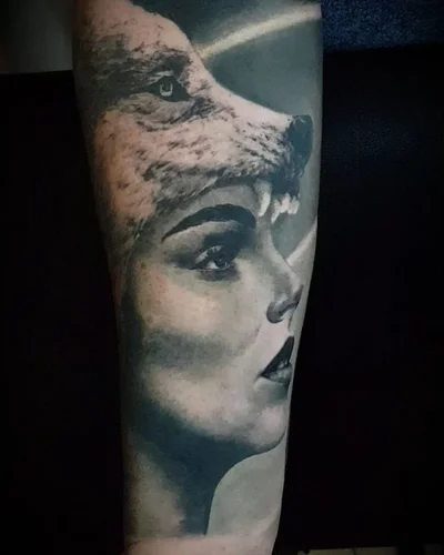 Space Tatooo tattoo 036