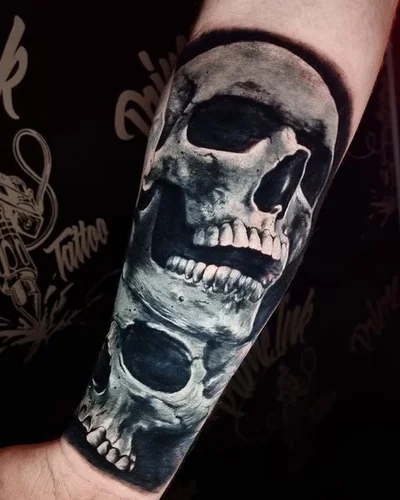 Space Tatooo tattoo 042