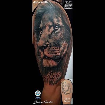 Space Tatooo tattoo 044
