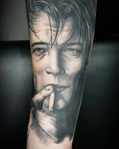 Space Tatooo tattoo 045