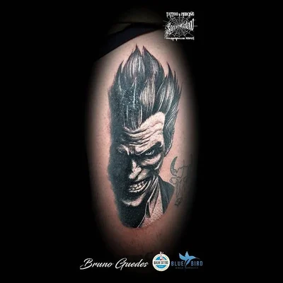Space Tatooo tattoo 047