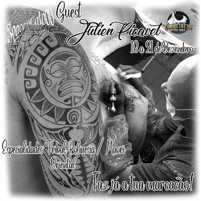 Space Tatooo tattoo 048
