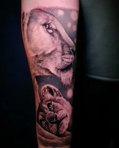 Space Tatooo tattoo 050