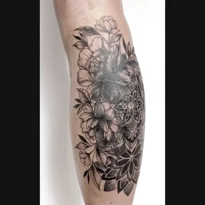 Space Tattoo Duisburg tattoo 014
