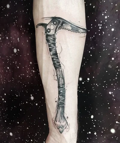 Space Tattoo Duisburg tattoo 025