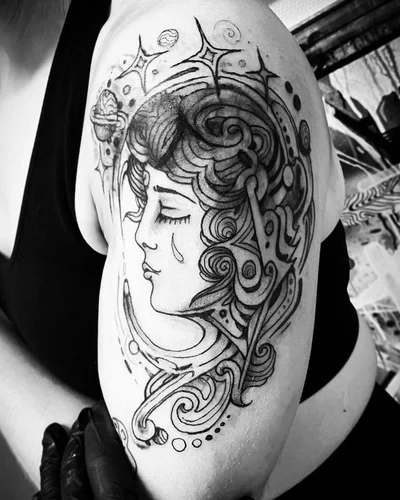 Tommy Genius tattoo 009