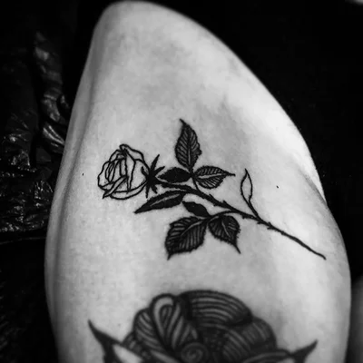 Tommy Genius tattoo 010