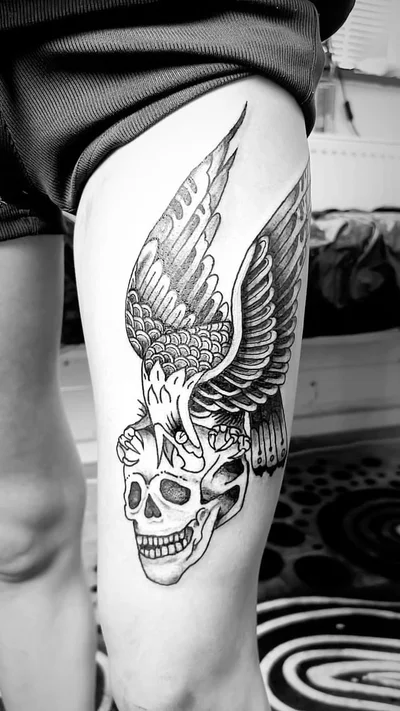 Tommy Genius tattoo 012
