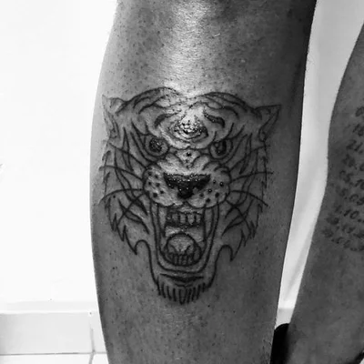 Tommy Genius tattoo 013