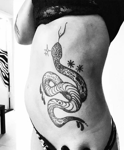 Tommy Genius tattoo 014