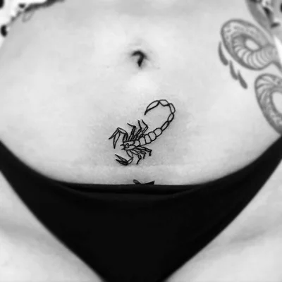 Tommy Genius tattoo 017