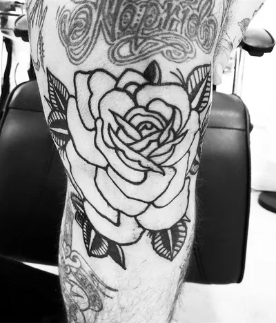 Tommy Genius tattoo 019