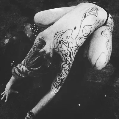 Tommy Genius tattoo 020