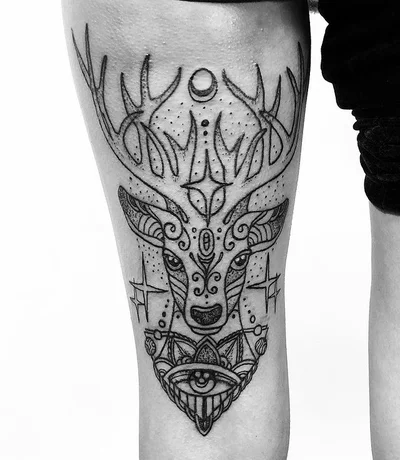 Tommy Genius tattoo 021