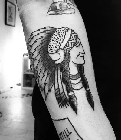 Tommy Genius tattoo 022